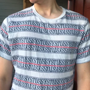 Stussy t-shirt - T-shirt från stussy!!