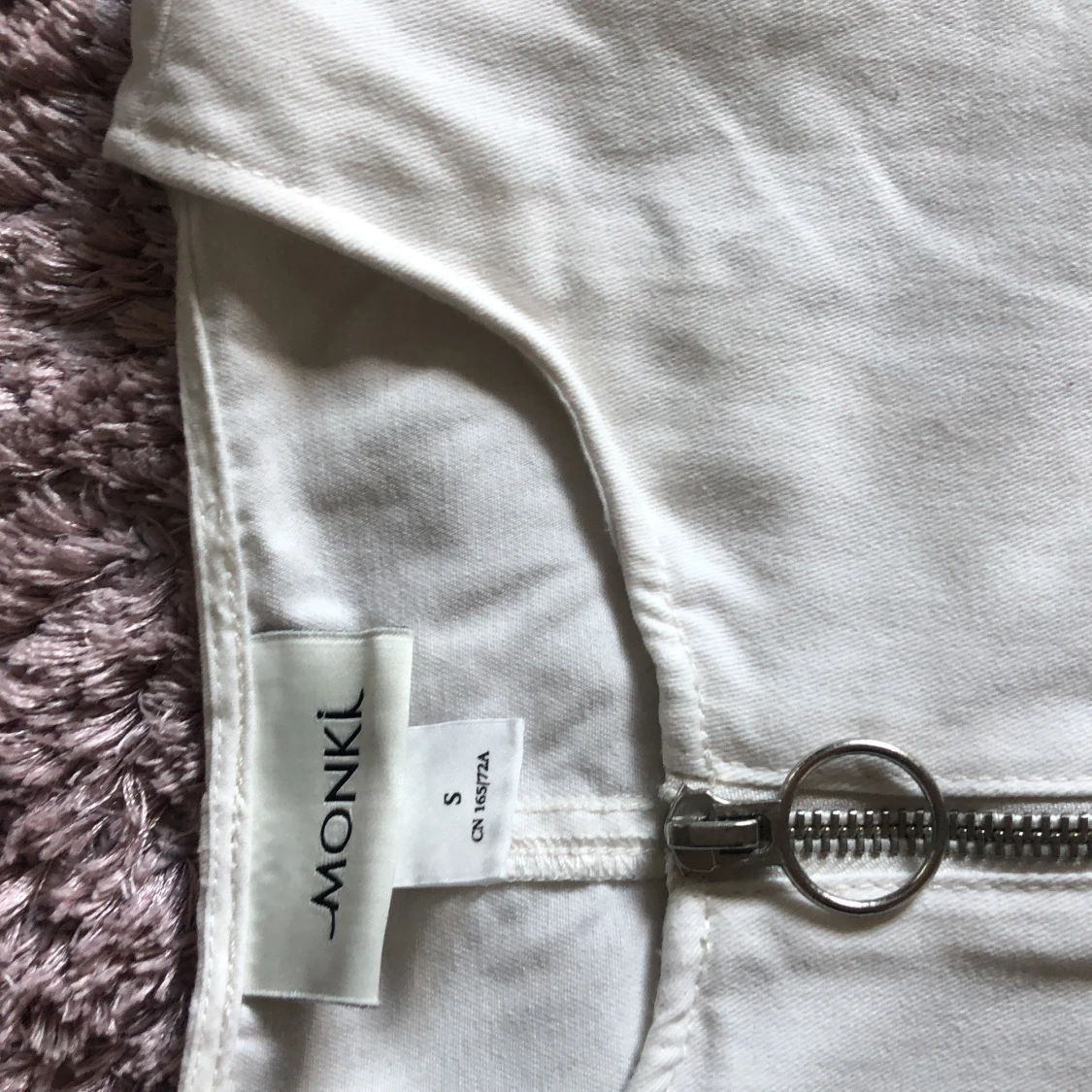 Trendig byxdress - 91