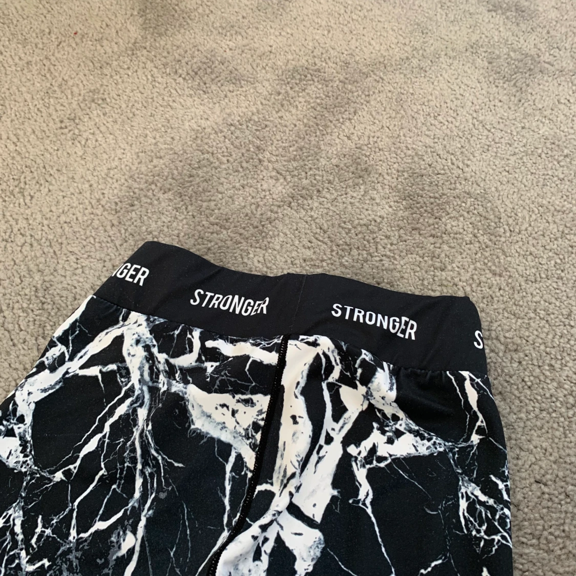 Stronger tights mörkblå/svarta - 91