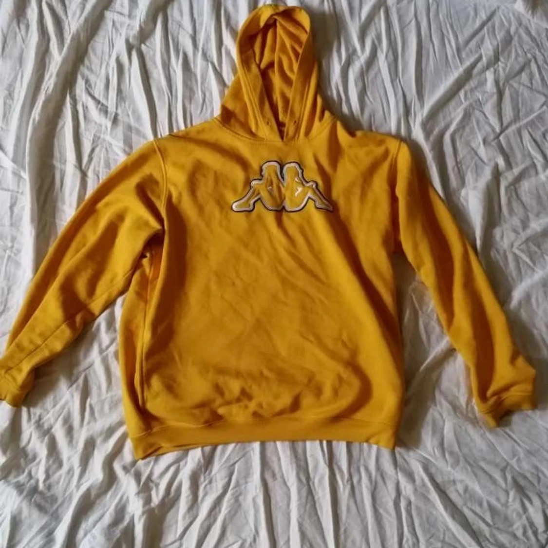 Kappa hoodie
