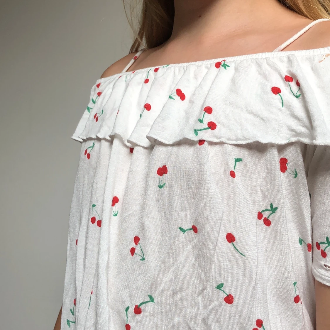 Körsbär tröja - 91