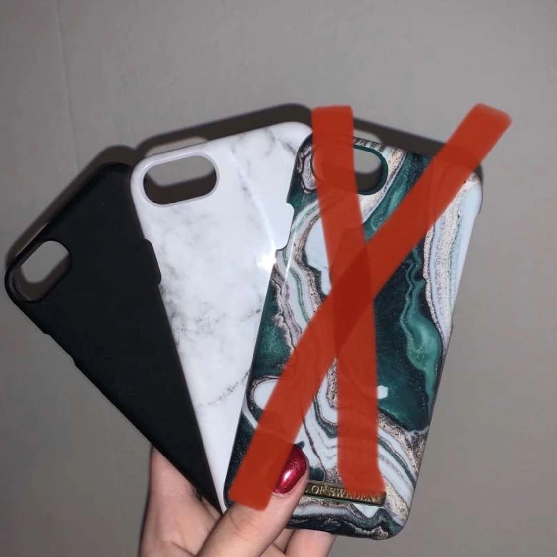 3 skal från Ideal of Sweden🌺✨