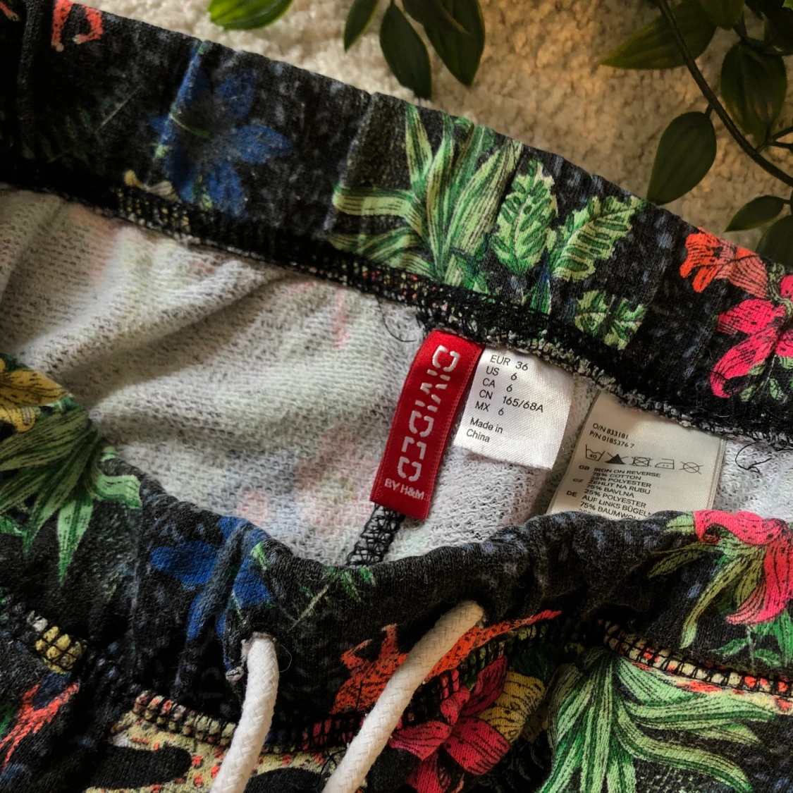 Mjukis shorts storlek 36 - 91