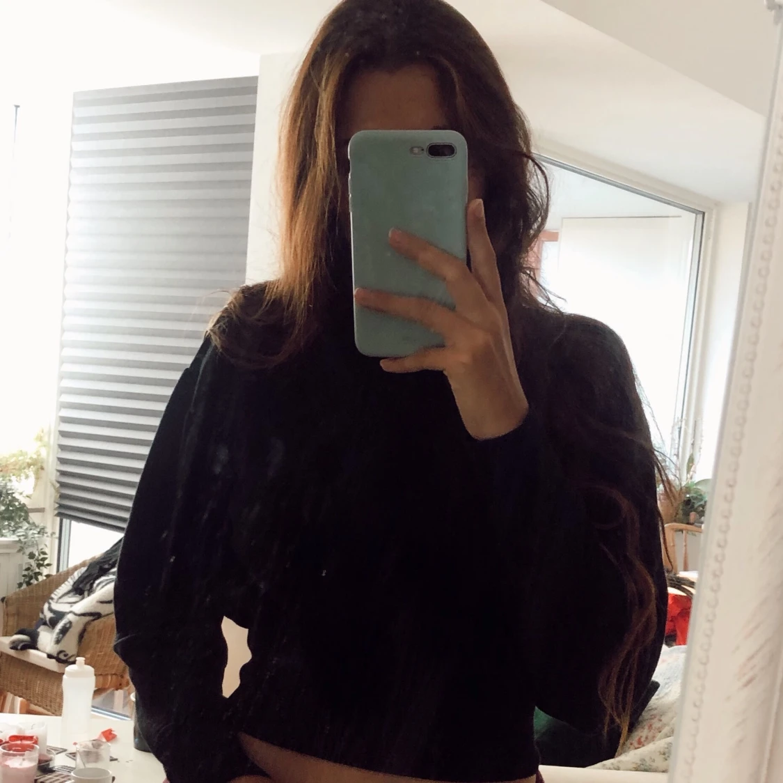 Svart Jumper från Zara  - 91