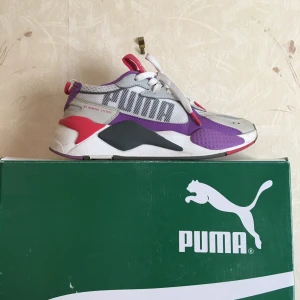 Puma - Bra fit, använda ett par ggr men i bra skick 