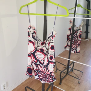 Tubtopp  - Tubtopp stretch mönstrad