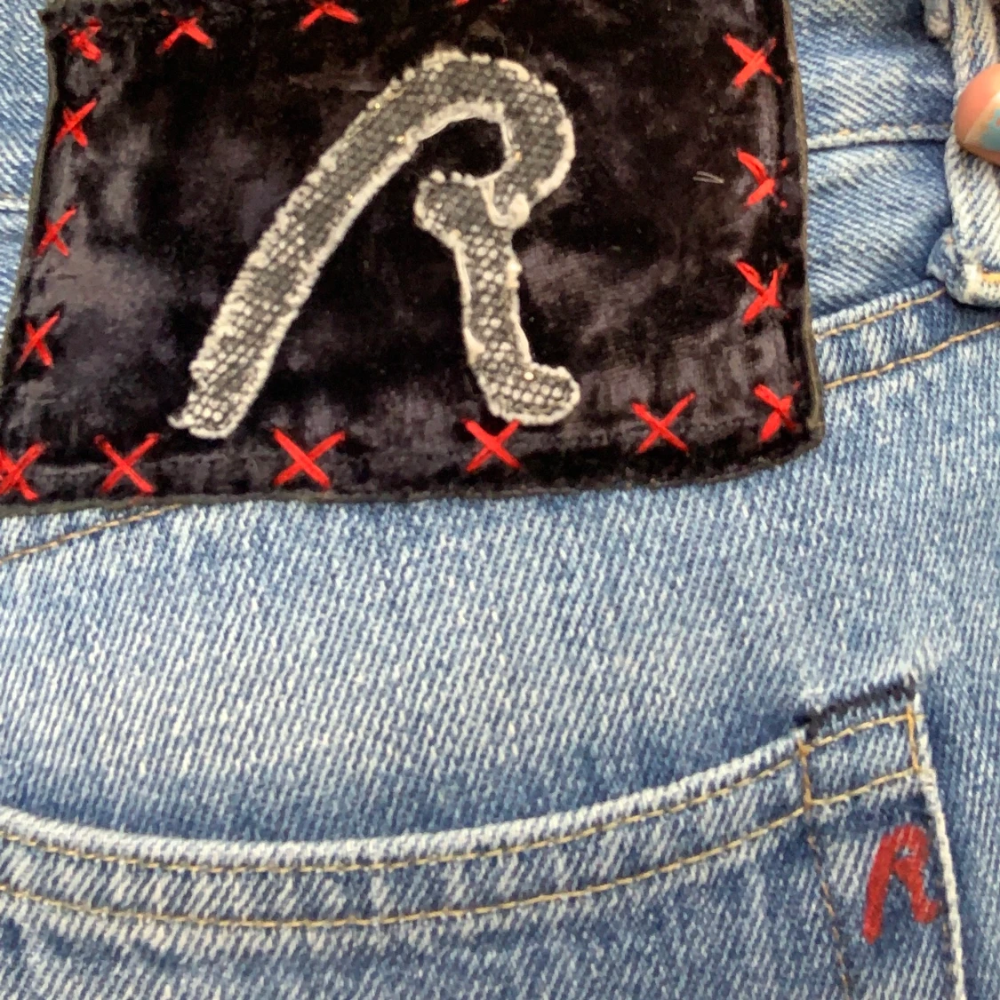 Low waist jeans!  - 91