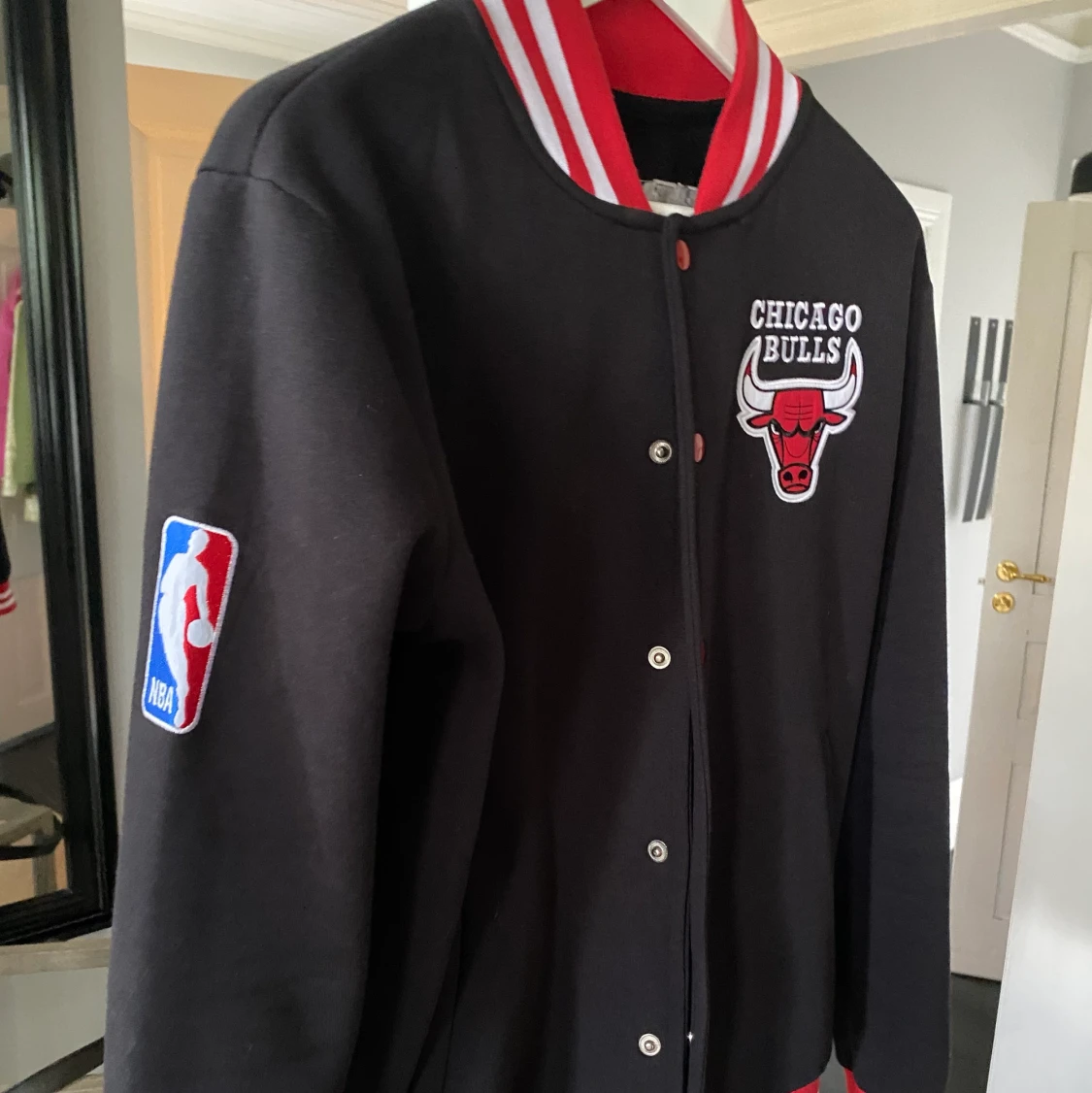 Chicago bulls varsity jacka/tröja - 90