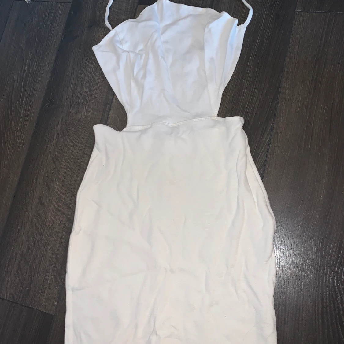 En superfin  klänning från Nelly Stl S