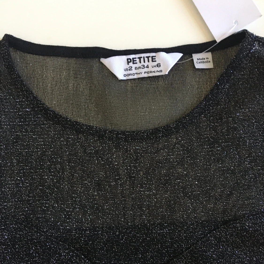 Snygg tröja från Petite - helt ny - 91