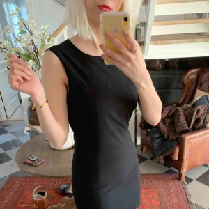  - Zara black small dress, great for evening, work and parties. Great fit! 