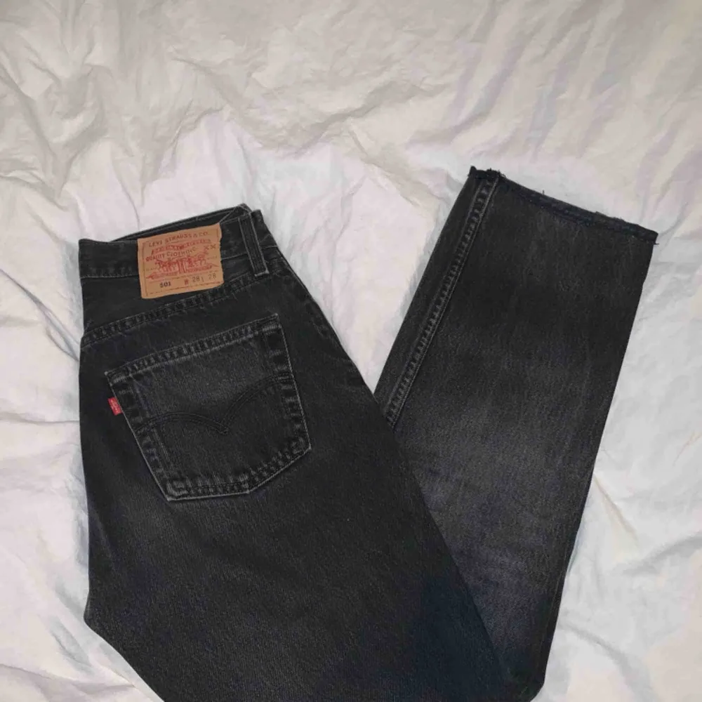 Vintage jeans 501. Jeans & Byxor.