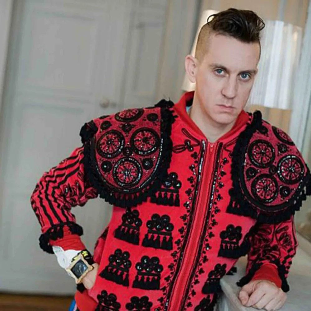 Adidas x Jeremy Scott Torero Supersta' Jacket  . Jackor.