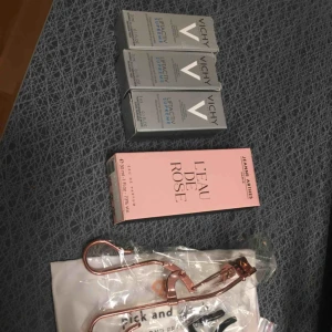  - Allt är oanvänt.  