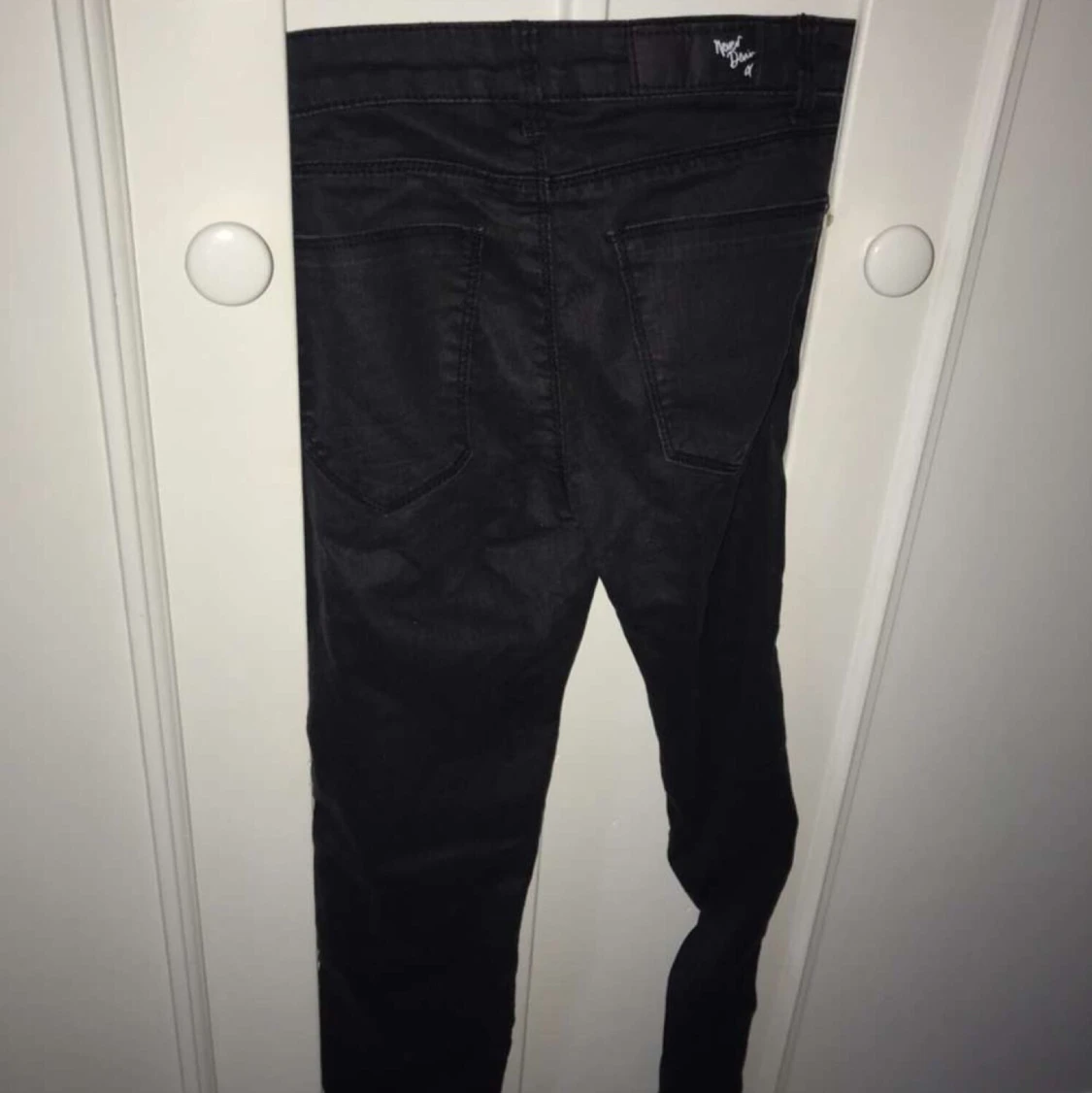 VÄLDIGT små jeans - 90