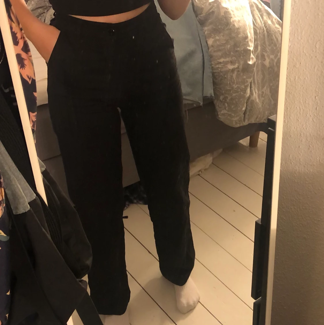 Kostymbyxor Madlady - 90