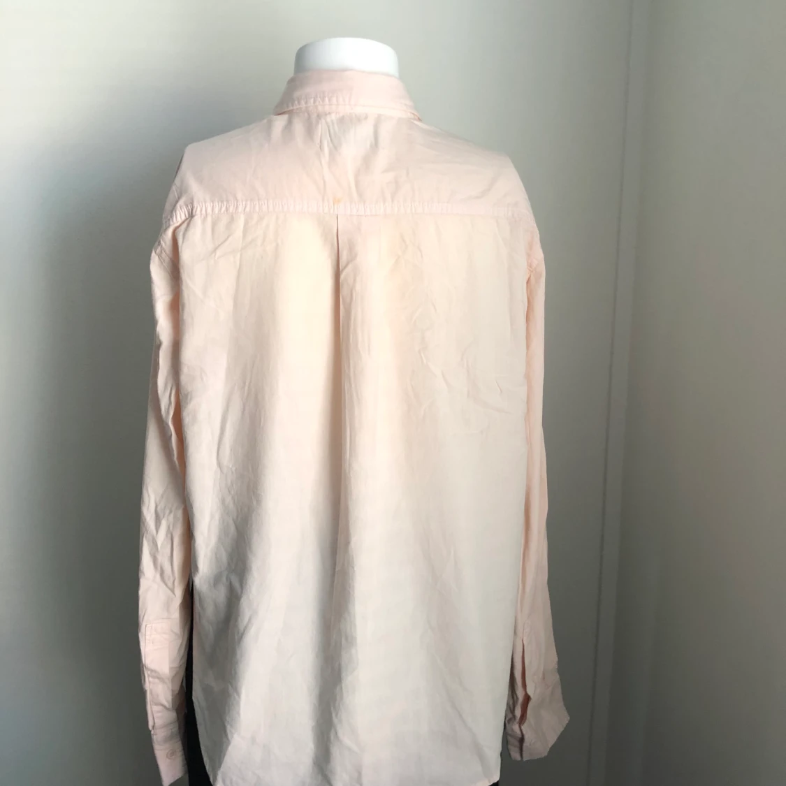 Rosa skjorta Bruuns Bazaar  - 91