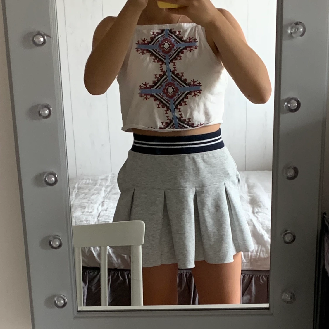 VÄLJ! Tröja eller kjol