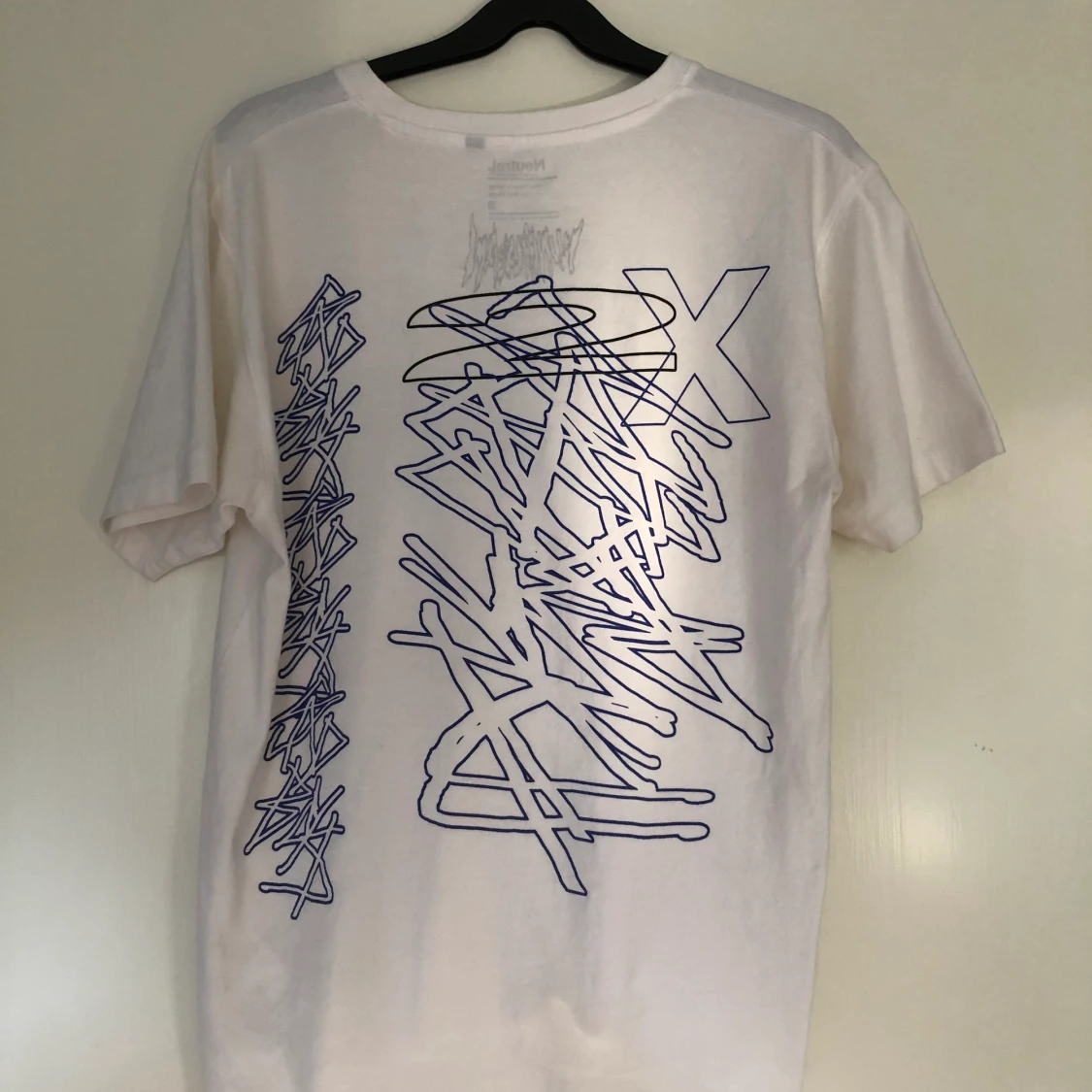 Yung lean 2002 X memory t-shirt - 90