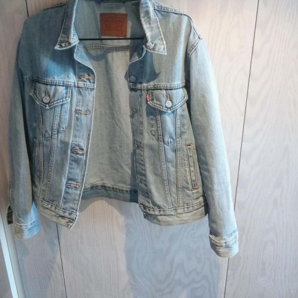Levis jeans jacka 