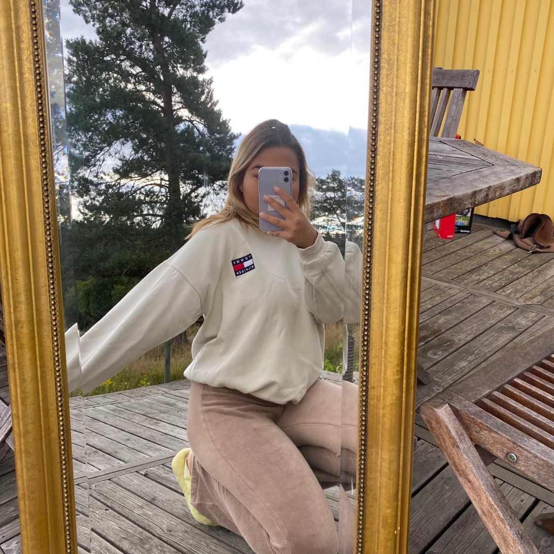 Tommy Hilfiger tröja  - 91