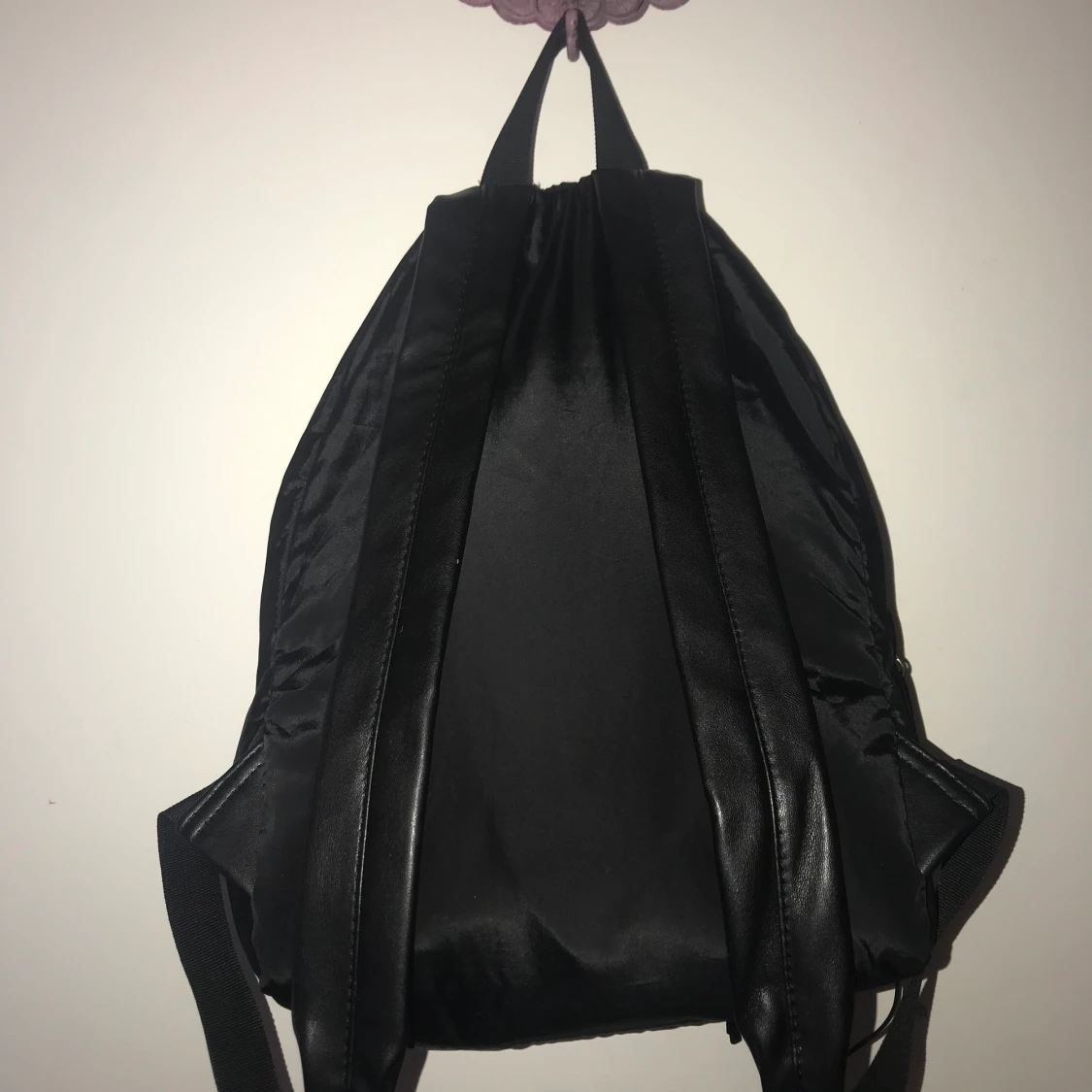 Svart Ryggsäck - 90