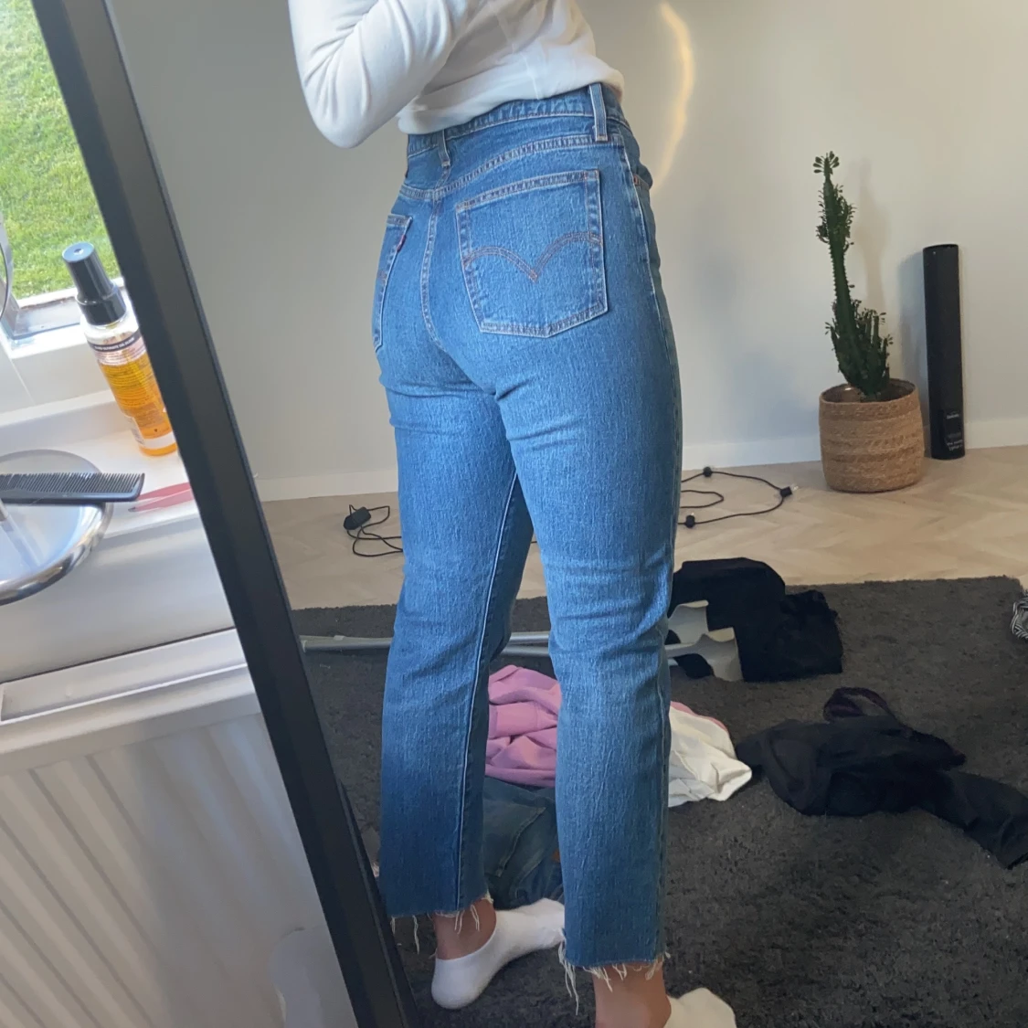 Levis jeans storlek 28 - 90