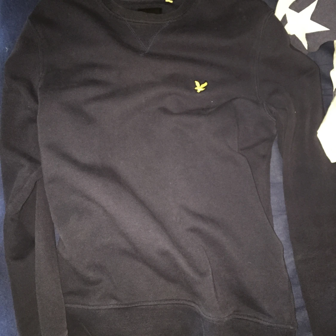 Lyle & scott tröja