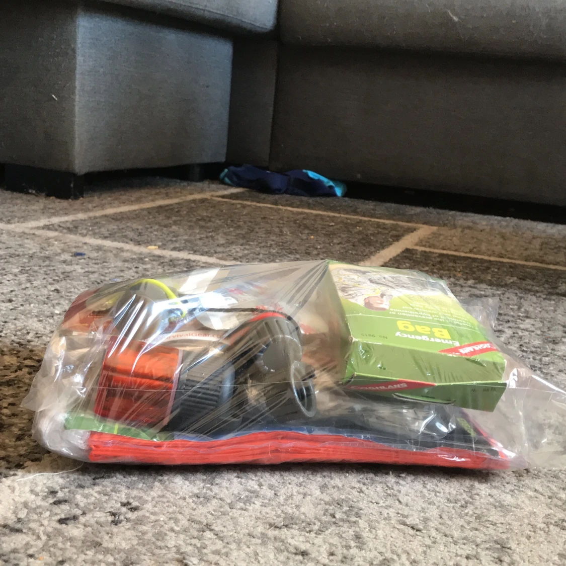 Överlevnadspack - 90