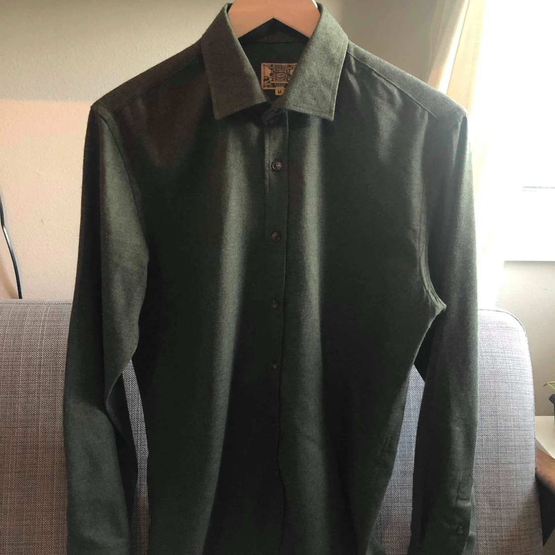 Crocker skjorta medium 