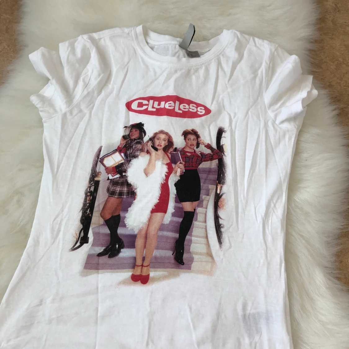 Clueless T-shirt 