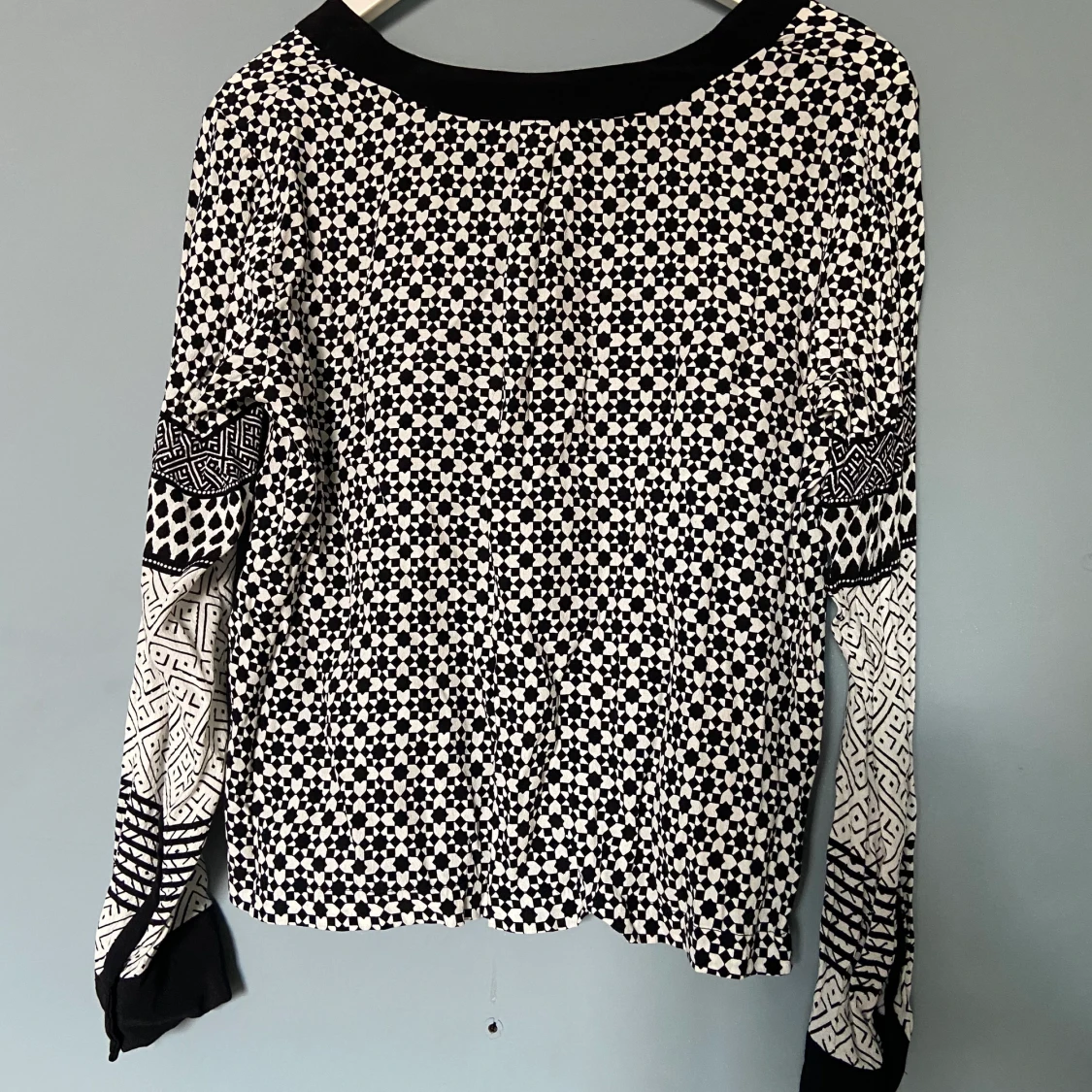 Söt blus från hm - 91