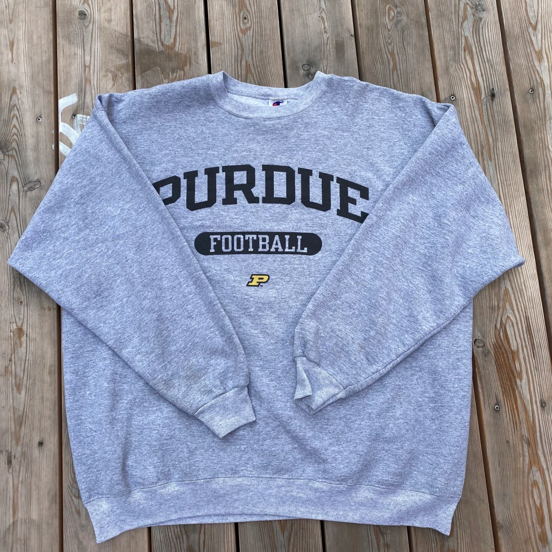 Vintage Champion Hoodie