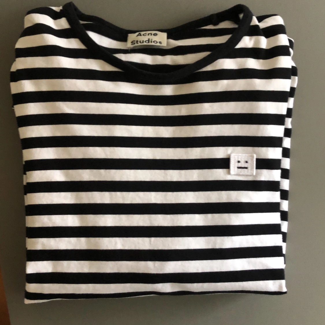 Acne Studios långärmad t-shirt - 91