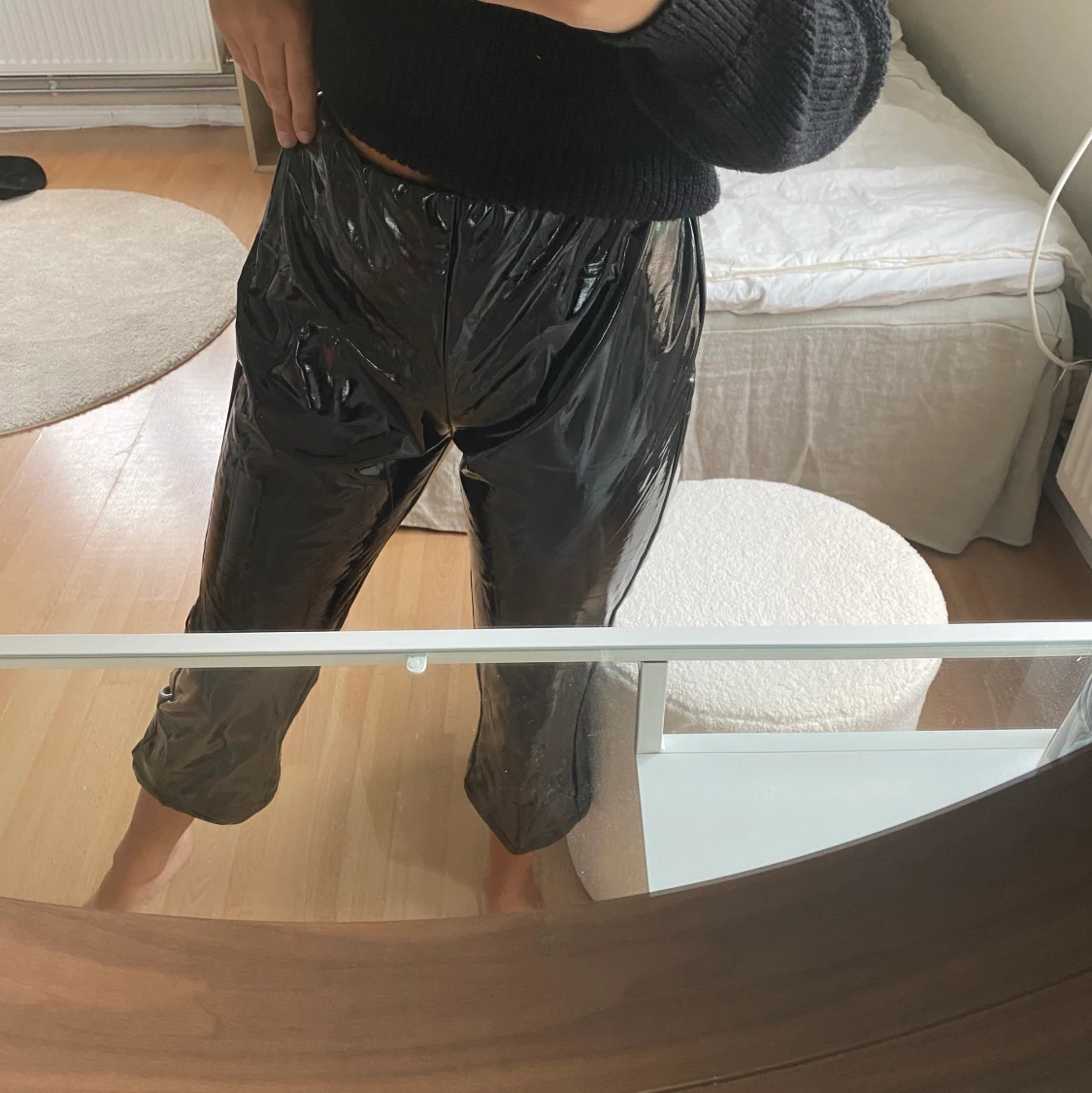 Lackbyxor från nakd - 90