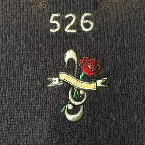  - Jättefin Odd molly kofta i st 2, i fin använd skick 