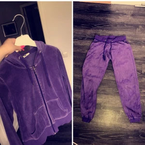  - Set från Cubus. Storlek S! Färg: Lila.  Tjej bosatt i Västerås. DM:a vid intresse! Pris kan diskuteras. Inga byten. Köparen står för eventuella fraktkostnader. 😃 tar swish & kontanter. 💸