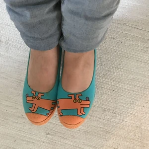  - Wedge skor superfina !