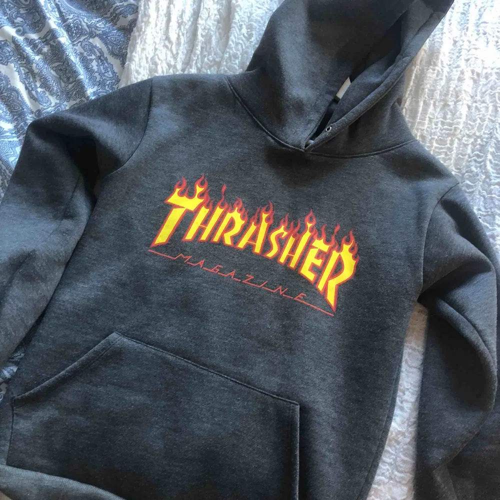Trasher hoodie (kopia). Hoodies.