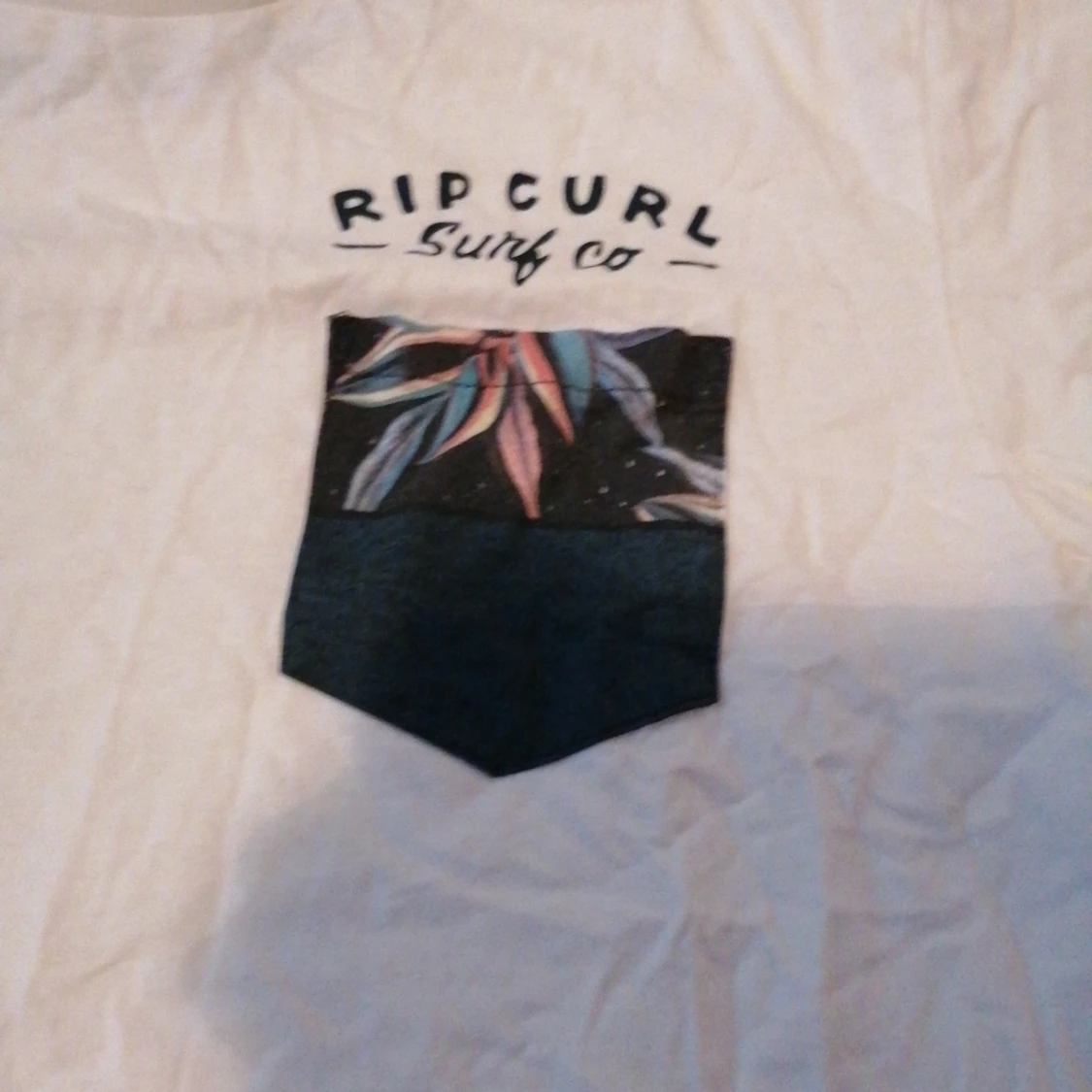 T-Shirt från Rip Curl - 90