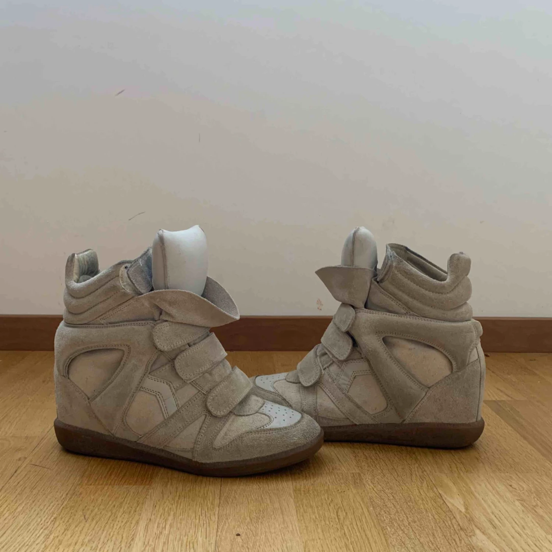 ISABEL MARANT SKOR - 91