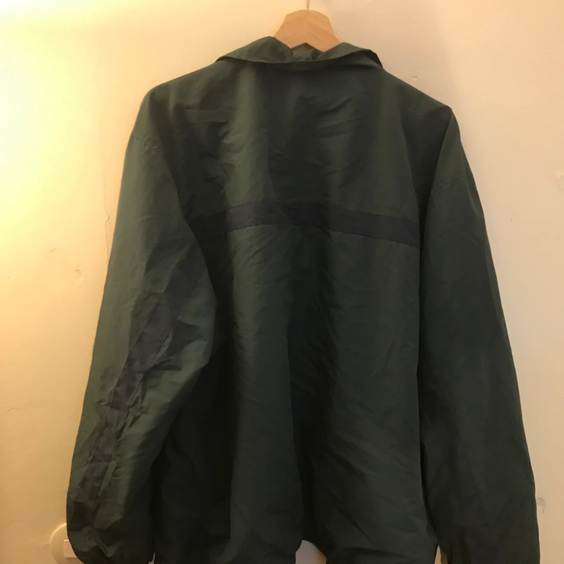 Vertical windbreaker - 90