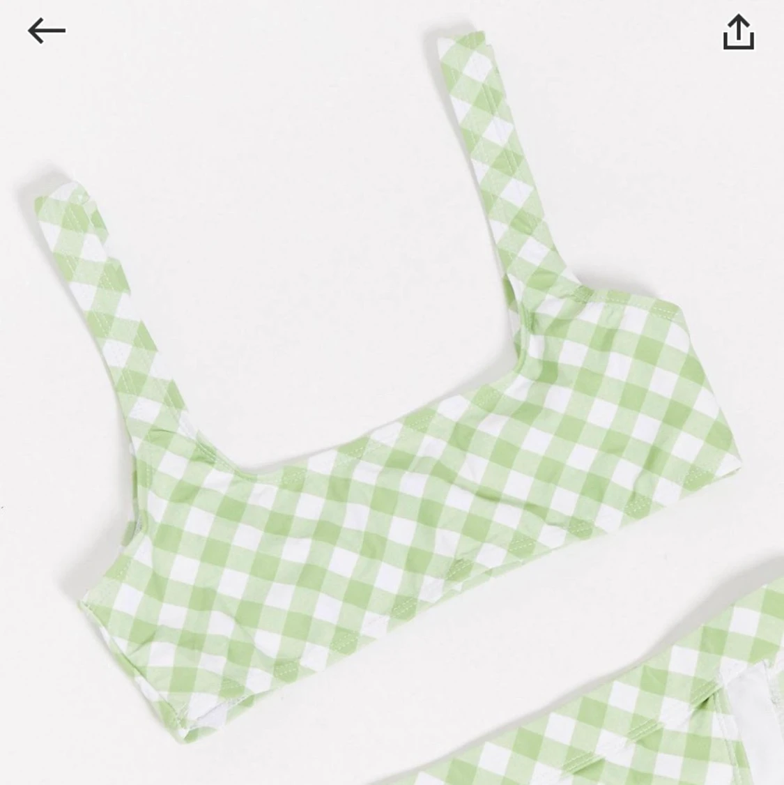 Ny Missguided bikini