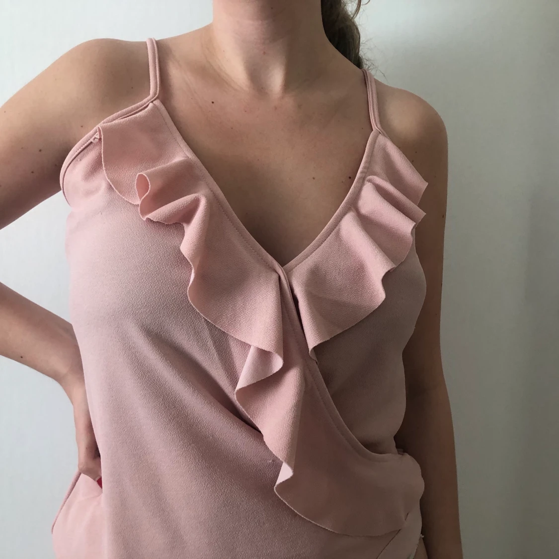 Superfint linne från Nelly - 90