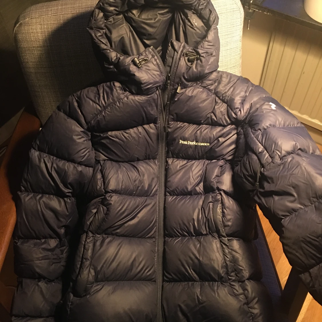 Peakperformance vinterjacka