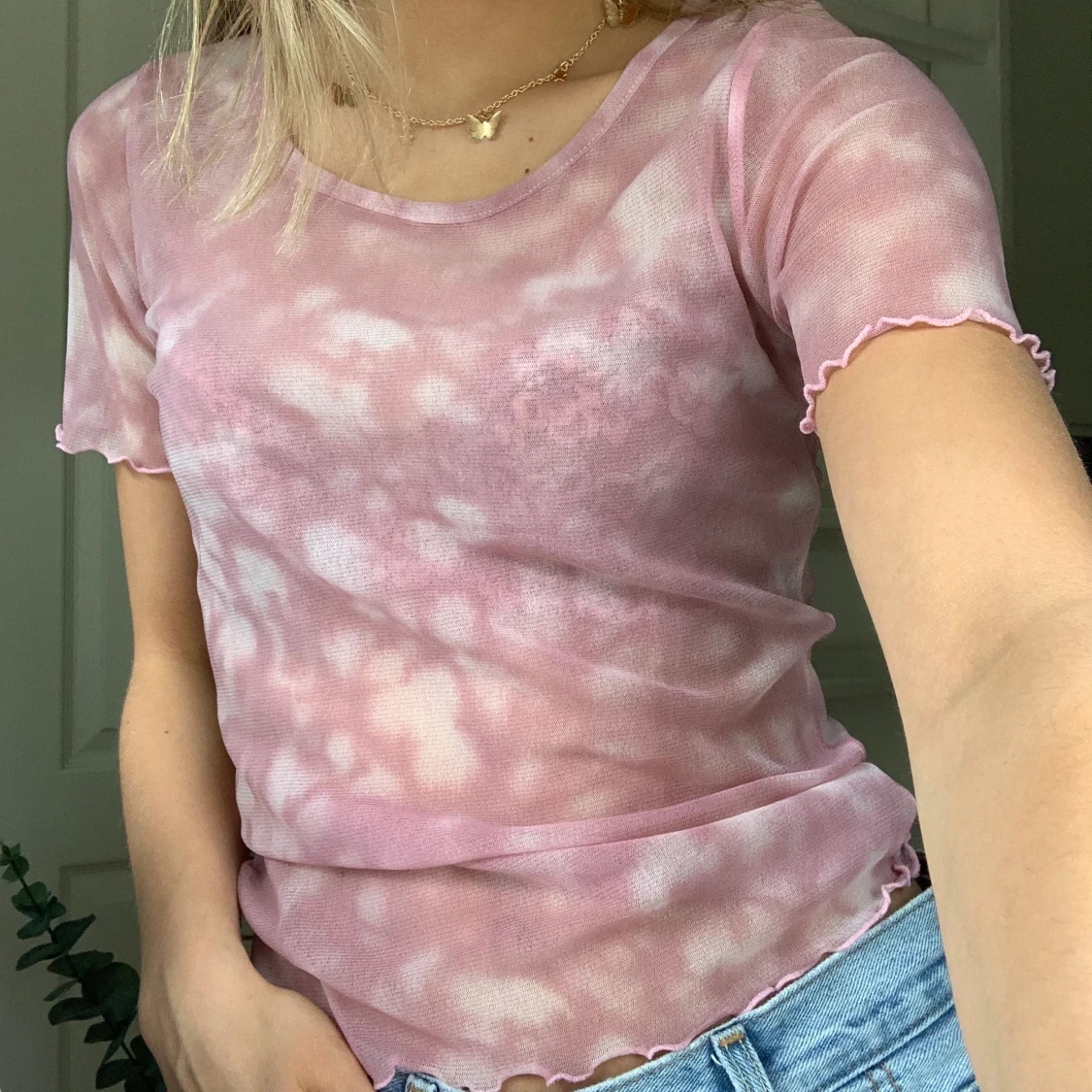 Tiedye tröja đ€©đ€©