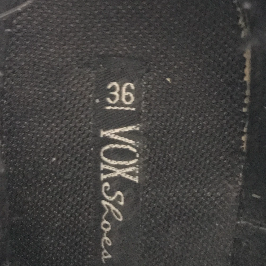 Skor storlek 36 - 90