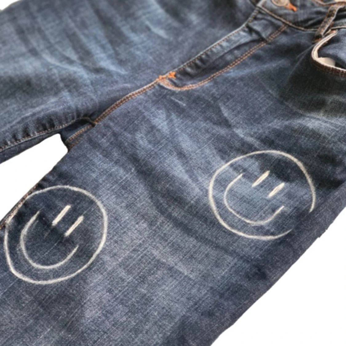 Smiley jeans - 90