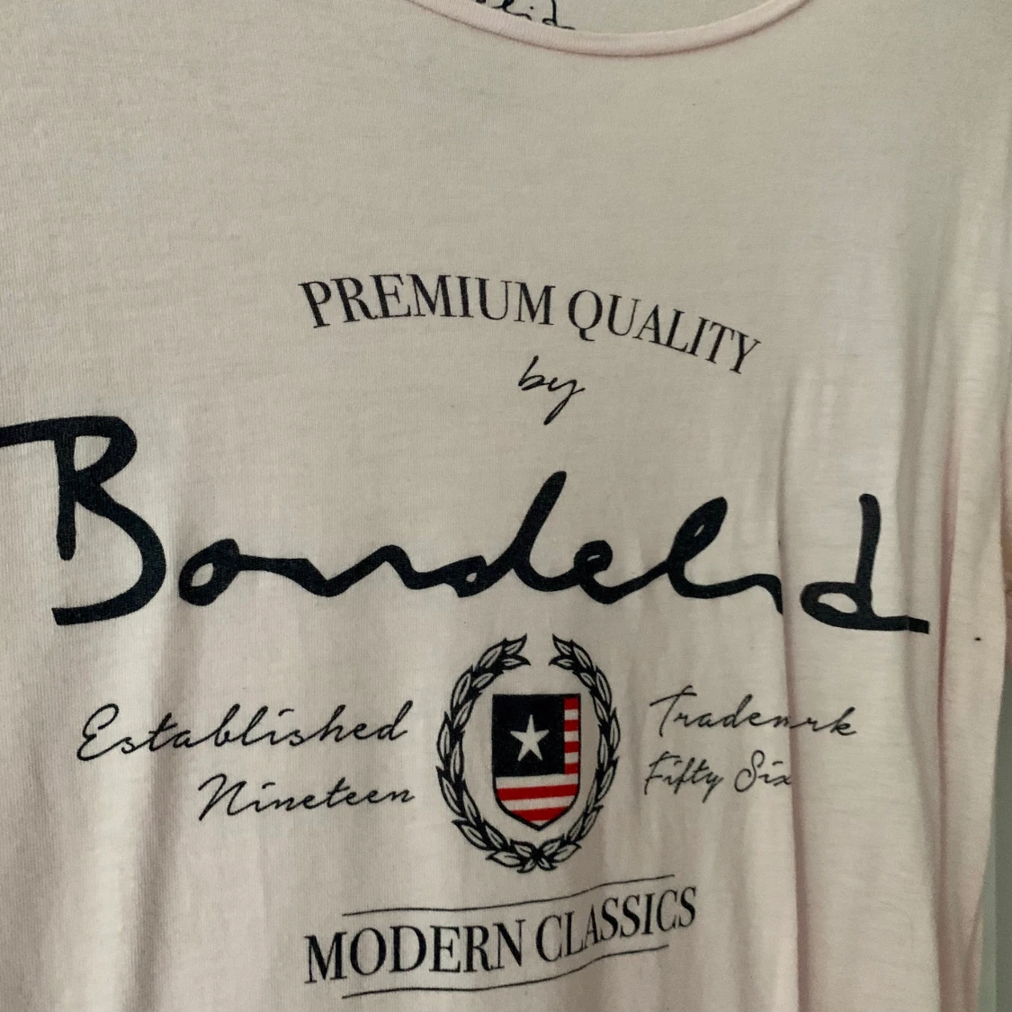 T-shirt från bondelid  - 90