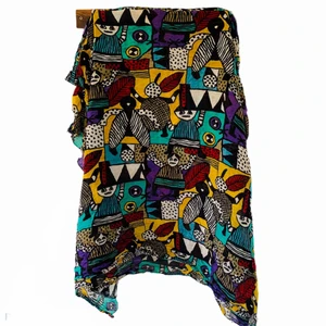 Unik scarf - Unik scarf, som ny